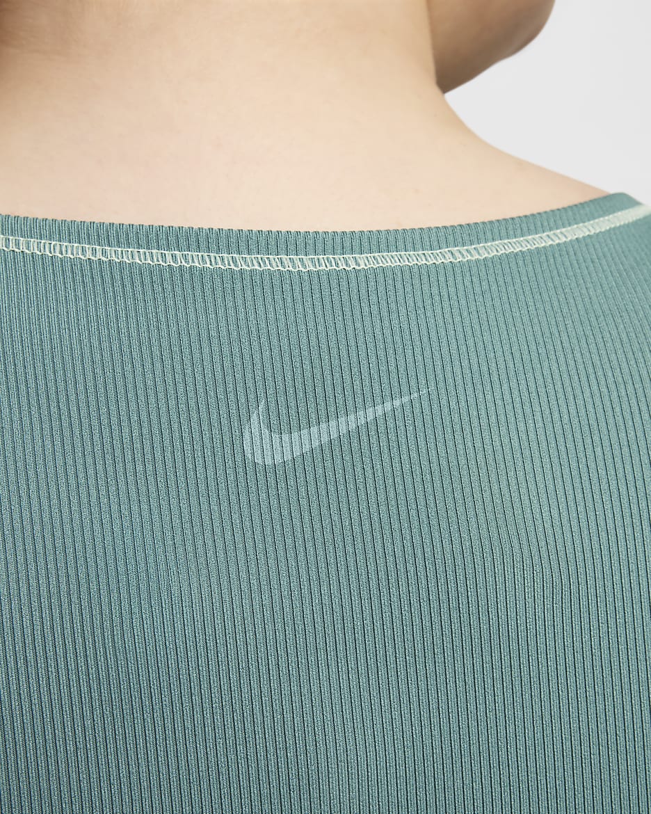 Vintage shops Ribbed Nike Tank